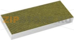 ODOUR FILTER CLEAN AIR PLUS BOSCH 110341 