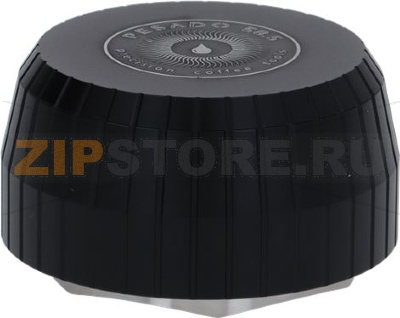 PESADO GRAVITY DISTRIBUTOR MATT BLACK 