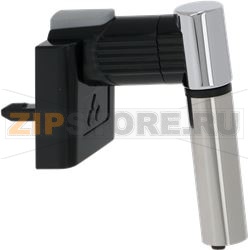 КНОПКА ПОДАЧИ ГОРЯЧЕЙ ВОДЫ DE'LONGHI 