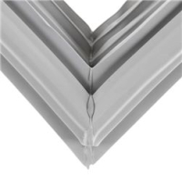 GASKET, STA/STG/STR, GRAY PVC
