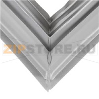 GASKET, STA/STG/STR, GRAY PVC