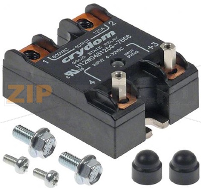 POWER RELAIS 125A 400 V AC 1235003 