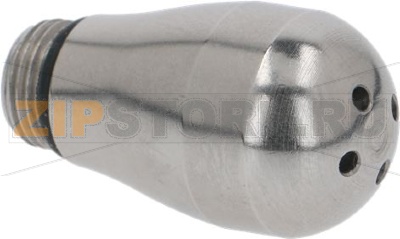 ПАРОВАЯ ФОРСУНКА ИЗ НЕРЖАВЕЮЩЕЙ СТАЛИ 