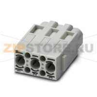 Модуль HEAVYCON для контактных вставок Phoenix Contact HC-M-03/04-MOD-STC