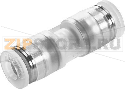 Фитинг Festo NPQP-D-Q4-E-FD-P10 
