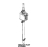 Vibration pump Unox XBC 405E
