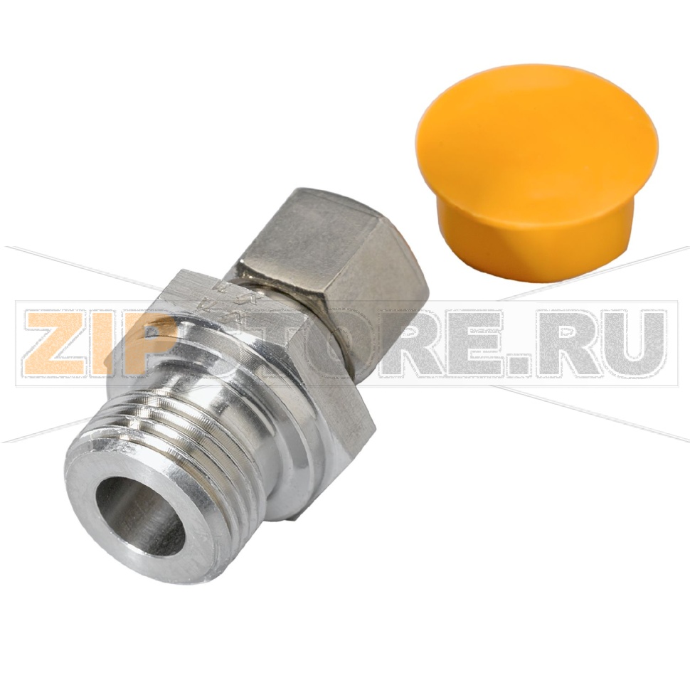 Соединение резьбовое с врезным кольцом IFM E30016 