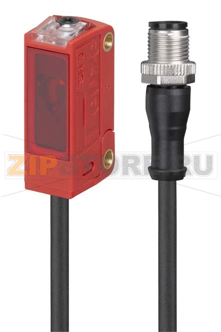 Датчик оптический Leuze PRK3C.BTT3/LP-200-M12 