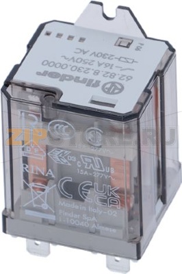 РЕЛЕ МОЩНОСТИ FINDER 62.82.8.230.0000 