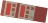 TASTIERA 270x90 mm