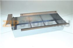 FILTRO OLIO IN ACCIAIO INOX PER FRIGGITR 