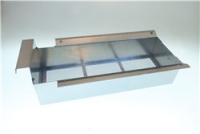 FILTRO OLIO IN ACCIAIO INOX PER FRIGGITR