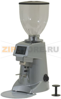 MACINADOSATORE F64E 220V ELETTR.GRIGIO 