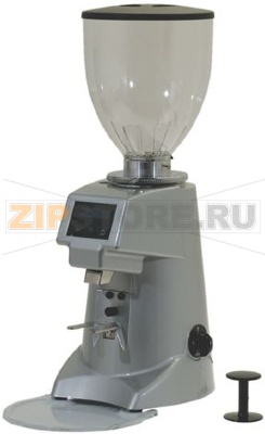 MACINADOSATORE F64E 220V ELETTR.GRIGIO 