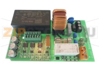 Scheda elettronica OSMO