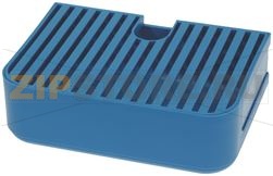 BACINELLA NERA COMPLETA 