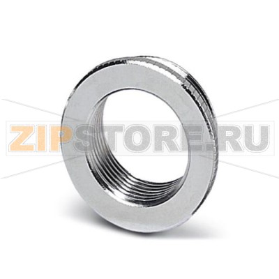 Переходник M40/M32 Phoenix Contact REDUC-M-KV-M40/M32 с уплотнительным кольцом.Минимальный заказ: 10 шт.Упаковка: 10 шт.