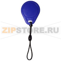 Брелок доступа 13.56 МГц, Mifare, синий ABB 2TMA070180L0002