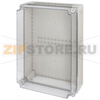 Корпус 375x500x225 мм, пластик, серый: 1 шт Eaton CI45-200