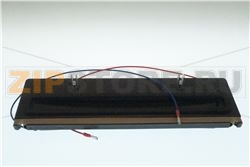 CAMERA INFERIORE CON RESISTENZA E PTFE 