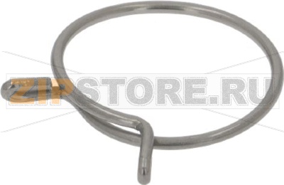 SPRING FOR FRONT BUSHING 