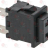INTERRUTTORE BIPOLARE NERO 16A 250V - INTERRUTTORE BIPOLARE NERO 16A 250V
