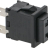 INTERRUTTORE BIPOLARE NERO 16A 250V - INTERRUTTORE BIPOLARE NERO 16A 250V