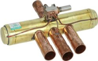 REVERSING VALVE SANHUA SHF 35