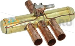 REVERSING VALVE SANHUA SHF 35 
