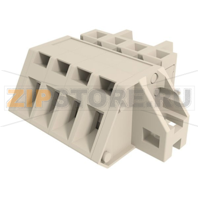 Клеммный блок DERKS YC761-500-11P 