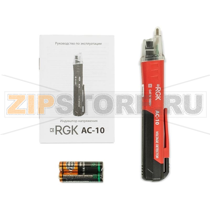 Индикатор напряжения RGK AC-10 