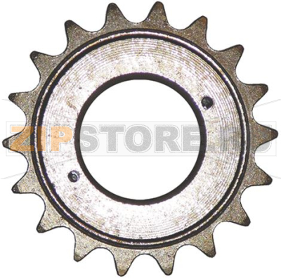 КОЛЕСО 1/2&quot; X 1/8&quot;  Z18 