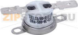 SAFETY CONTACT THERMOSTAT 