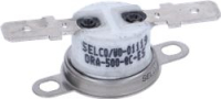 SAFETY CONTACT THERMOSTAT