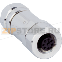 Разъем SICK YF12ES8-0050S5586A
