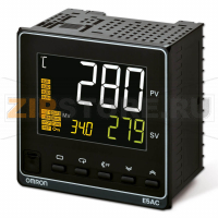 Контроллер температуры Omron E5AC-RX4A5M-000
