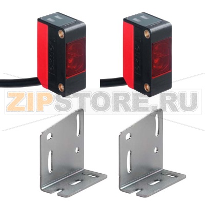 Датчик оптический Leuze SET LS5/9D+LE5/4P+2 BT205M 