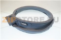 DOOR DIAPHRAGM;WF431ABP/XEU,EPDM,GRAY