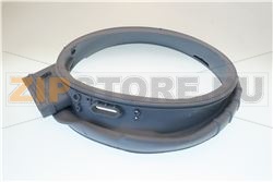 DOOR DIAPHRAGM;WF431ABP/XEU,EPDM,GRAY 