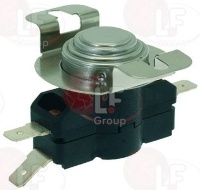 ТЕРМОСТАТ БИМЕТАЛЛИЧЕСКИЙ 53°-43°C