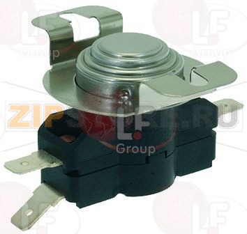 ТЕРМОСТАТ БИМЕТАЛЛИЧЕСКИЙ 53°-43°C 