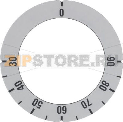 САМОКЛЕЯЩИЙСЯ ДИСК 30-90°C 