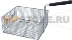 FRYER BASKET 255x225x110 mm 