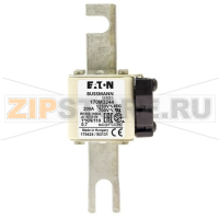 Предохранитель, 200 A, AC 1250 В, 100 кА, size 1, 45x58x138 мм, aR, DIN, IEC Eaton FUSE 200A 12