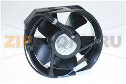 FAN TUBEAXIAL 208 230V 