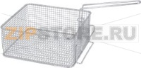 КОРЗИНА ДЛЯ ФРИТЮРНИЦЫ 245X220X100 ММ