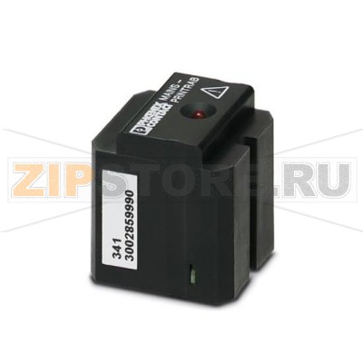 Штекерный модуль PRT-S для защиты прибора Phoenix Contact PRT-S/A-230/FM с контролем температуры, световая и звуковая индикация неисправностей, контакт для передачи дистанционного сигнала. Номинальное напряжение: 230 В.Минимальный заказ: 10 шт.Упаковка: 10 шт.
