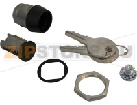 LOCK+KEY FOR PAYMENT UNIT