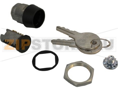 LOCK+KEY FOR PAYMENT UNIT 