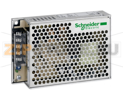 Блок питания 12 В, 60 Вт, 5 А Schneider Electric ABL1REM12050 